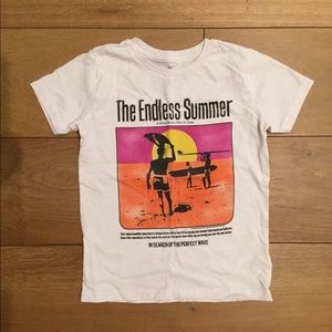 J.Crew t-shirt size 6/7 GUC